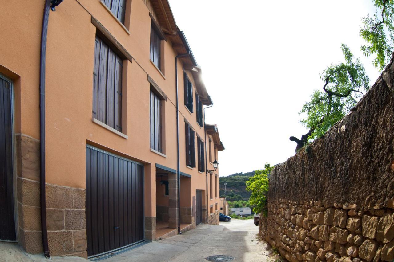 Casa Mallos De Agueero Eksteriør bilde