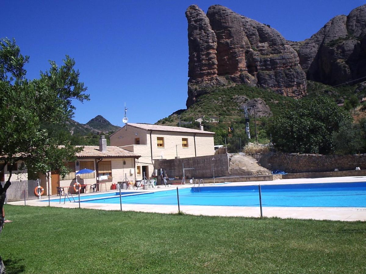 Casa Mallos De Agueero Eksteriør bilde